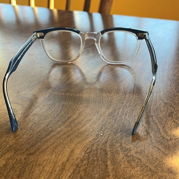 Ray Ban Hawkeye Eyeglasses - Picture 3 of 6
